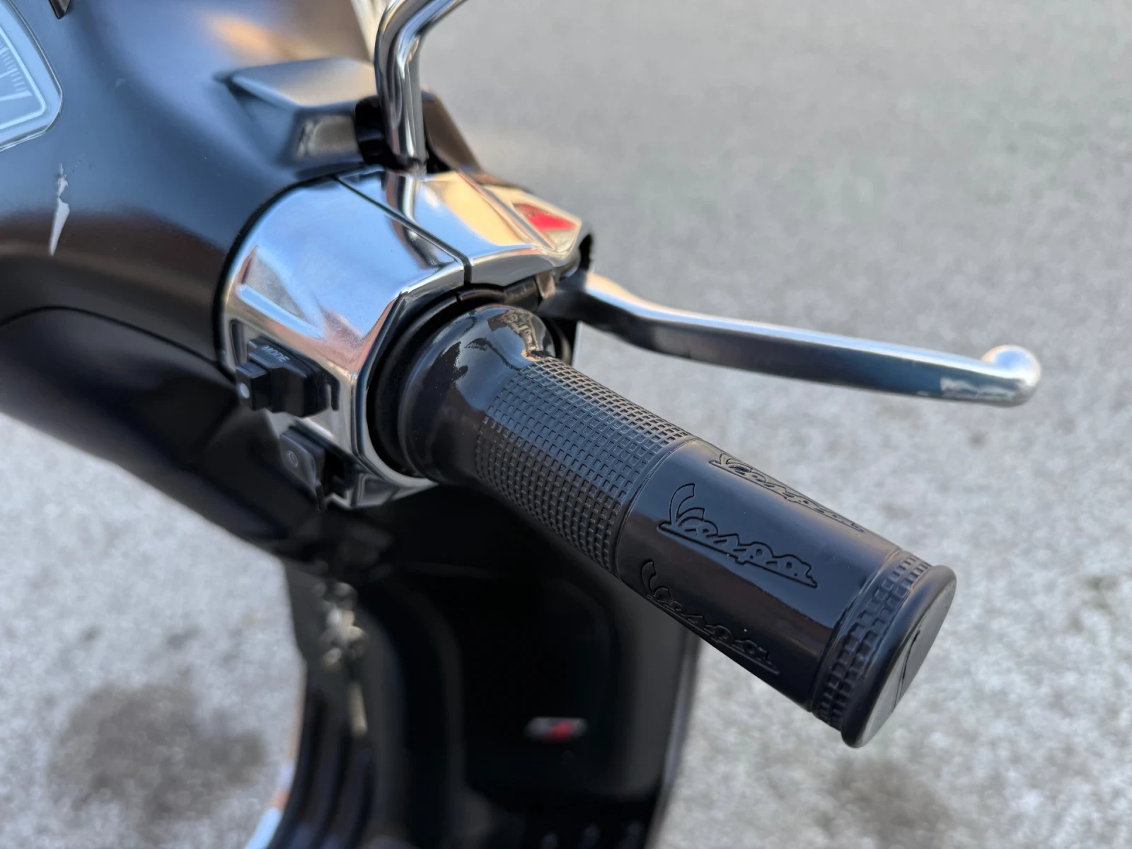 Vespa Sprint 50 | Mobile.bg   12