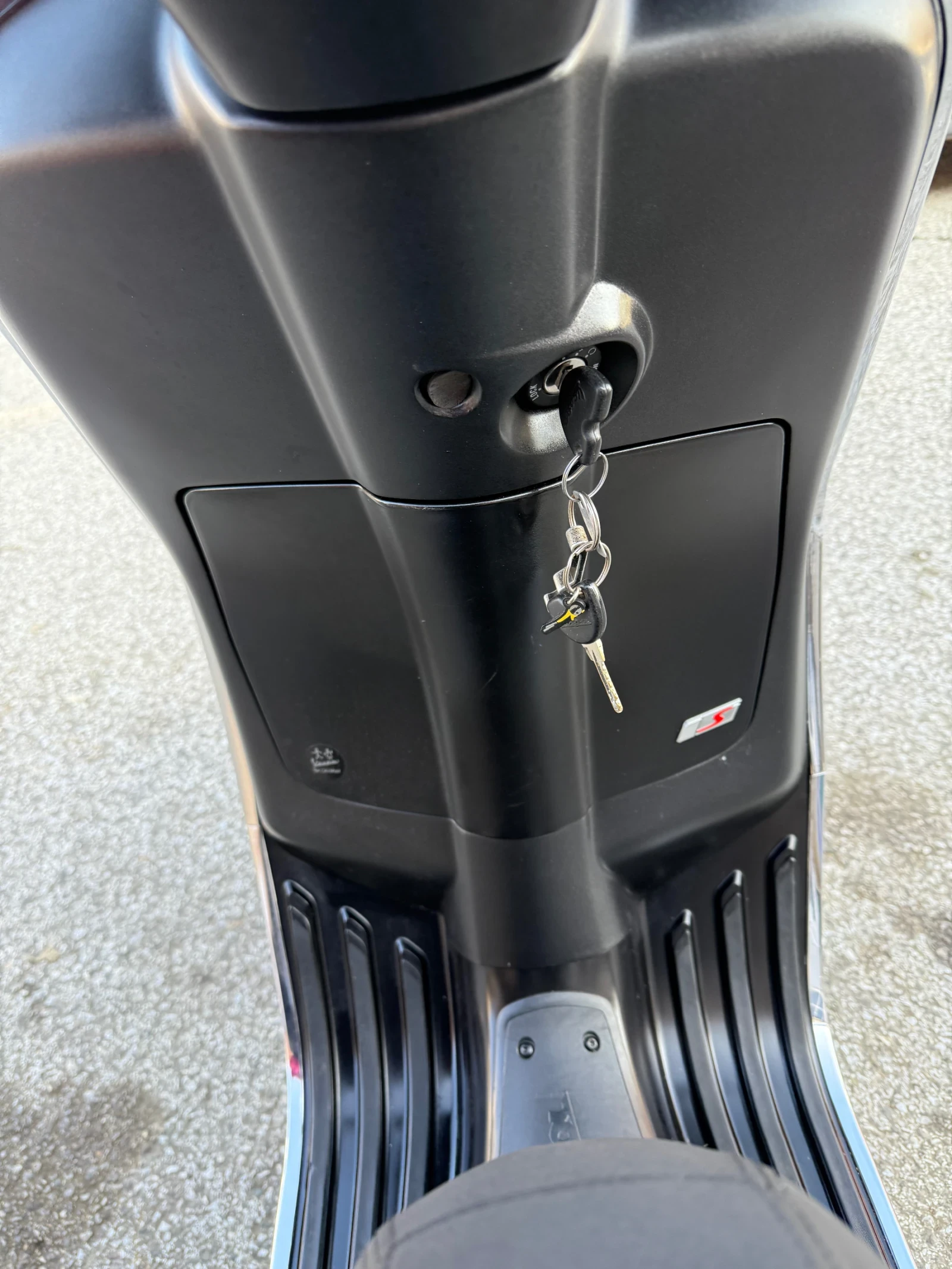 Vespa Sprint 50 | Mobile.bg   11