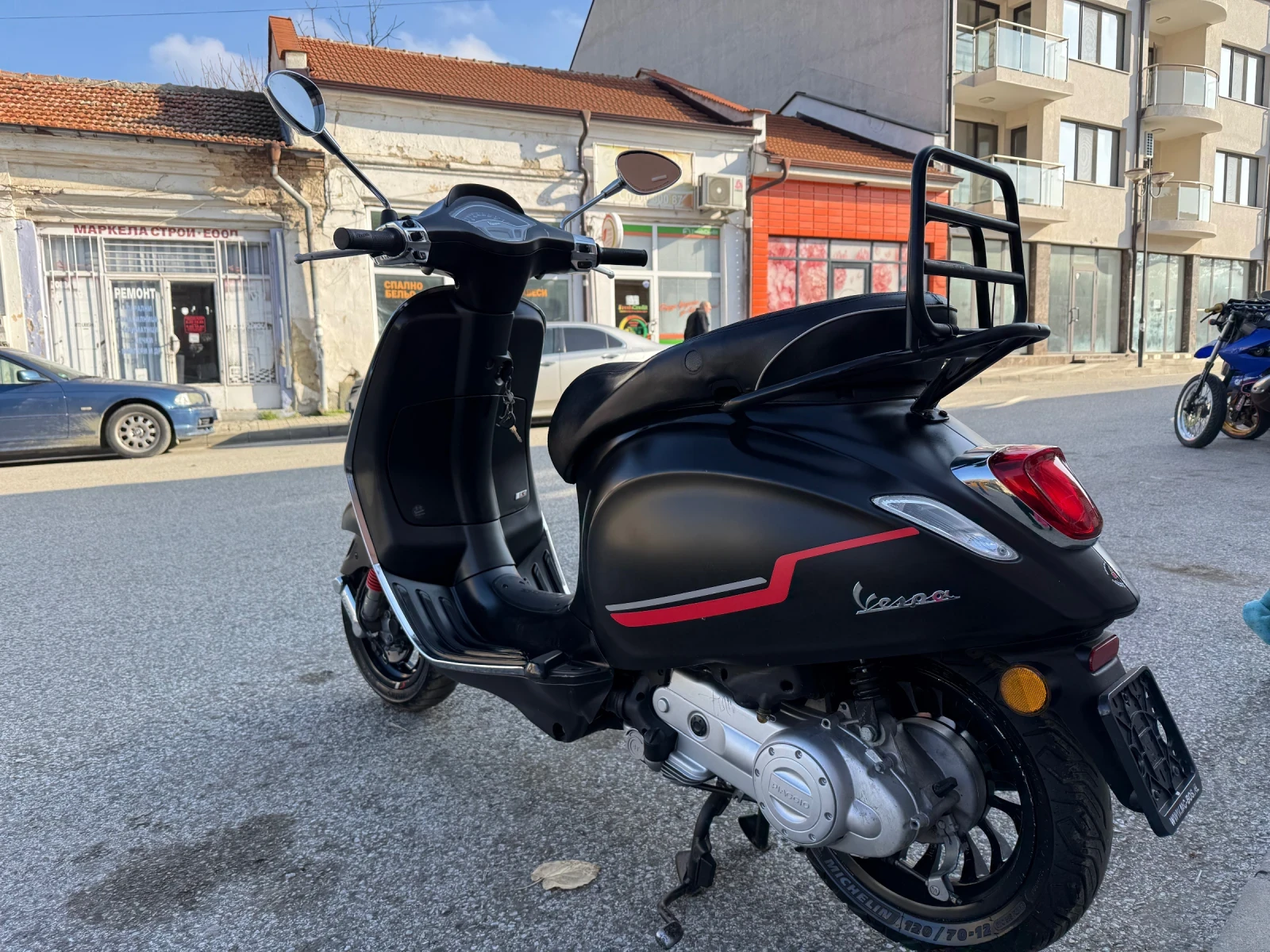 Vespa Sprint 50 - изображение 6