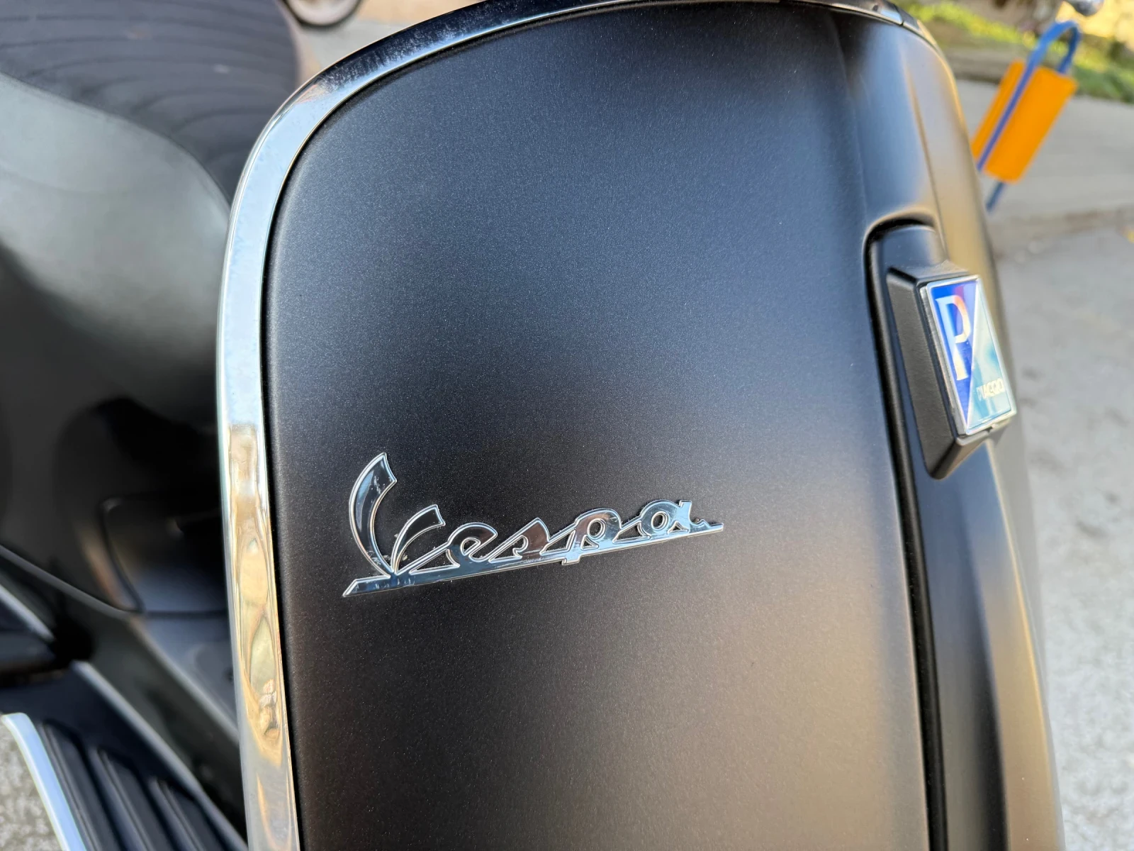 Vespa Sprint 50 - изображение 8