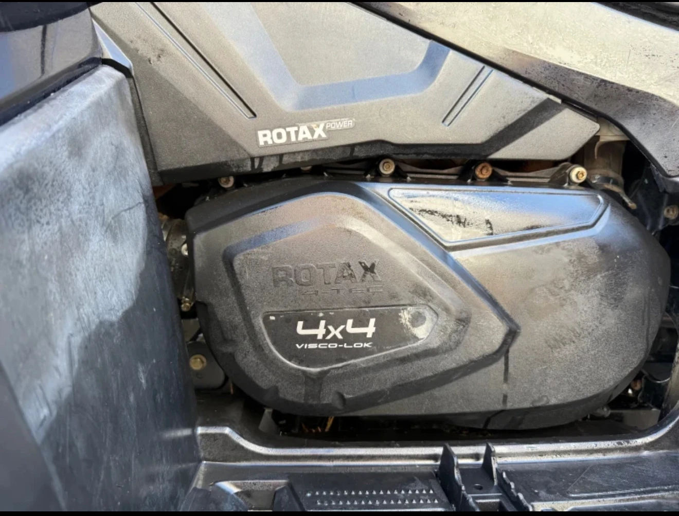 Can-Am Outlander 1000R MAX XTP - изображение 5