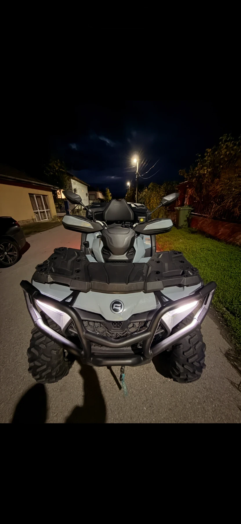 Cfmoto CFORCE, снимка 7 - Мотоциклети и мототехника - 54747834