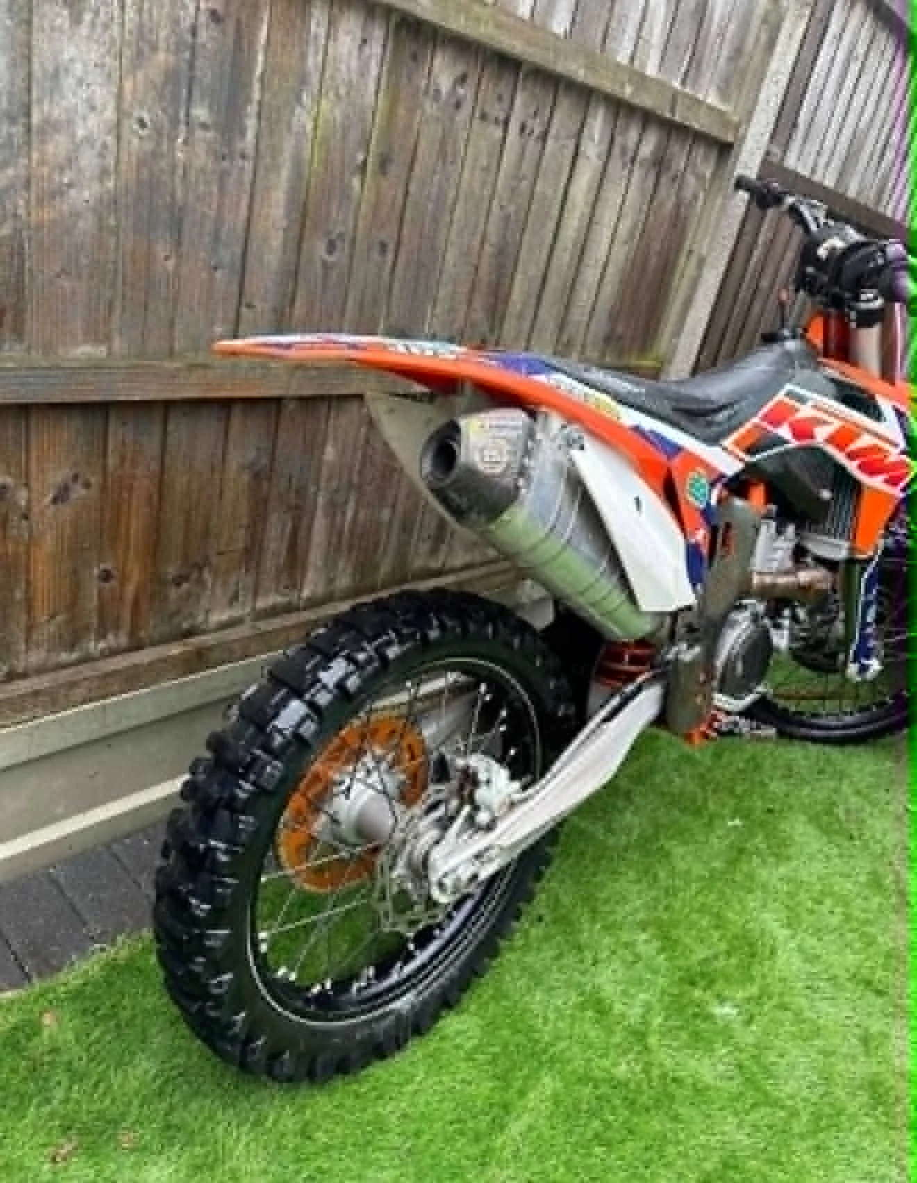 Ktm 350 SXF, снимка 6 - Мотоциклети и мототехника - 55436971