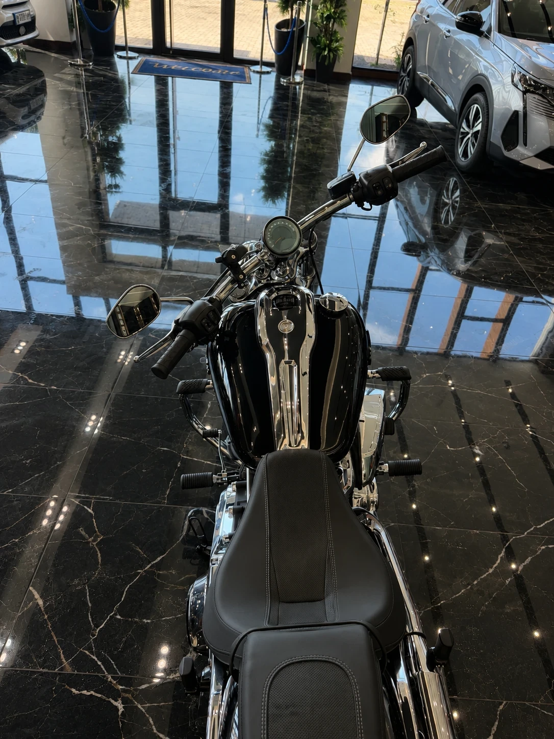Harley-Davidson V-Rod BREAKOUT, снимка 7 - Мотоциклети и мототехника - 55994160