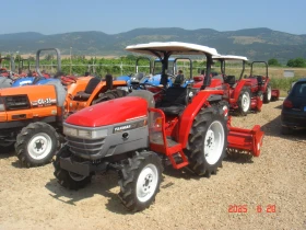 Трактор Kubota СКАЙТРАК