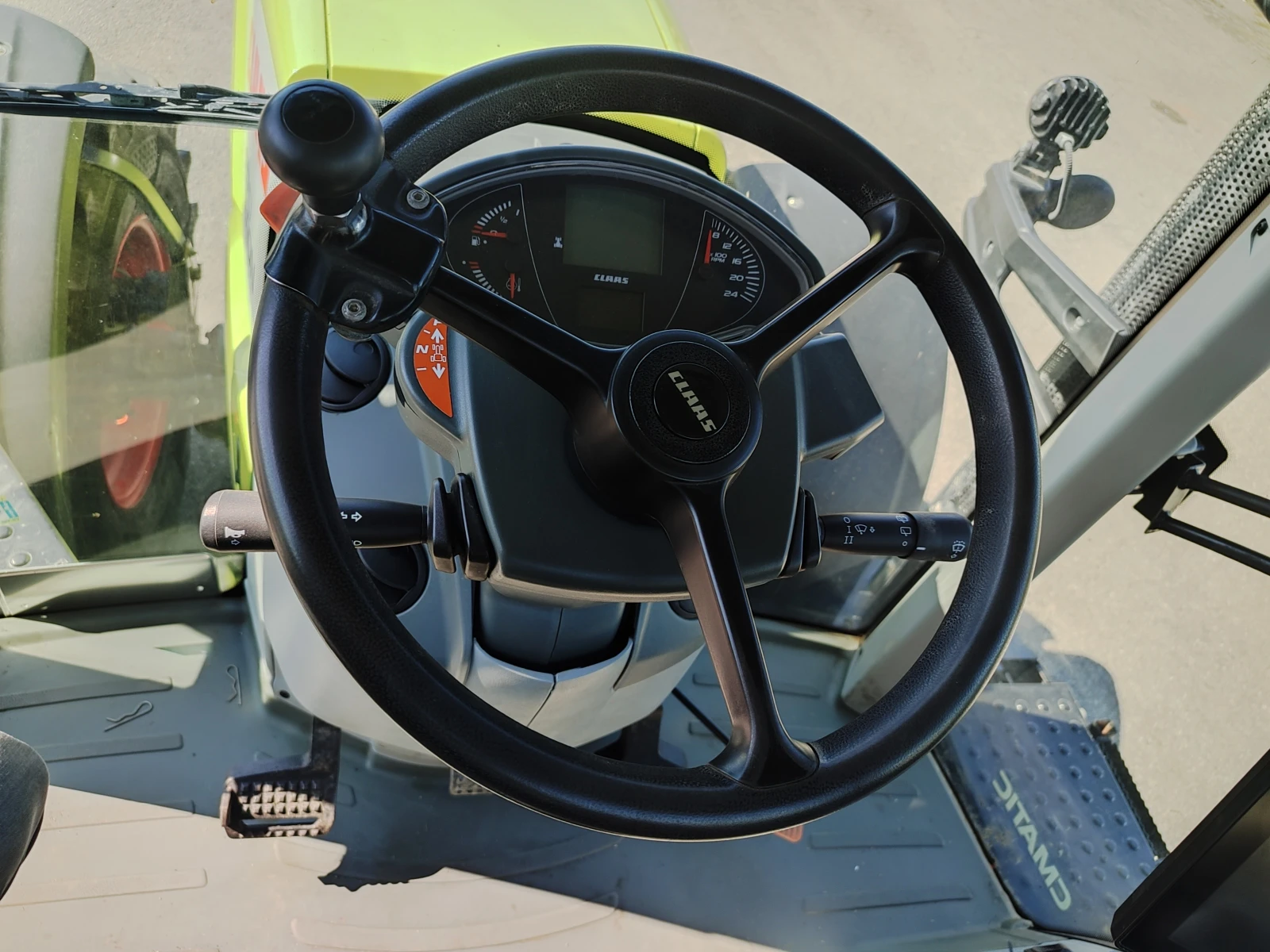  Claas AXION 870 | Mobile.bg   11