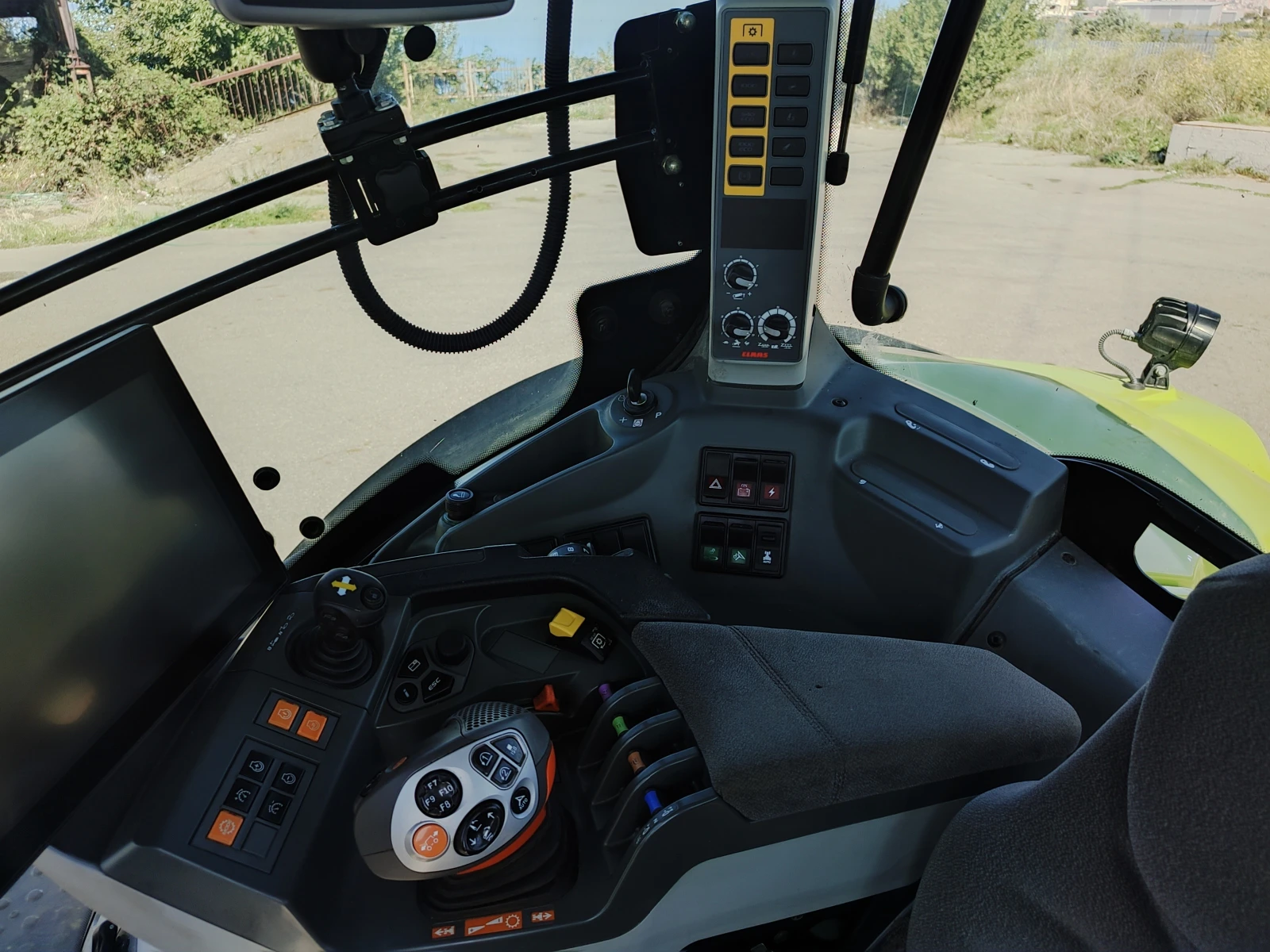  Claas AXION 870 | Mobile.bg   12