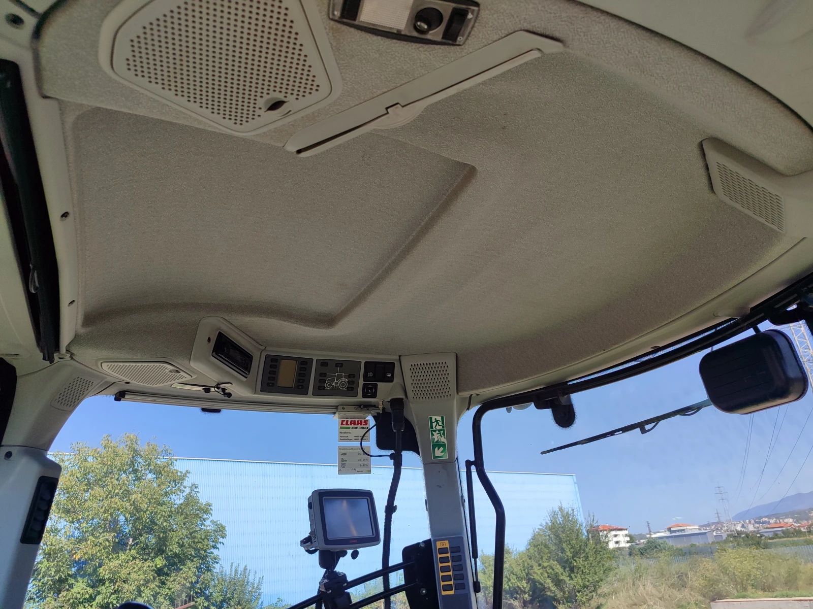  Claas AXION 870 | Mobile.bg   13