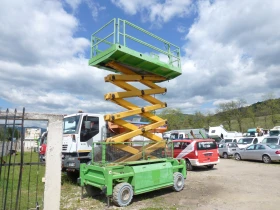 Платформи Друга HAB S154-18 4x4, снимка 1