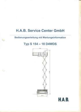 Платформи Друга HAB S154-18 4x4, снимка 11