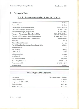 Платформи Друга HAB S154-18 4x4, снимка 12