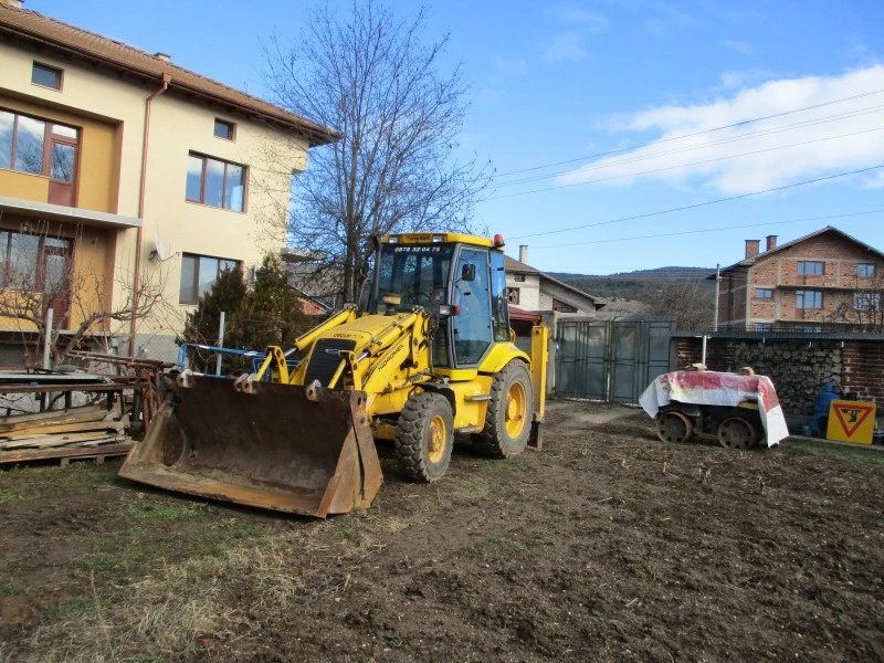 Багер Hidromek 102 b, снимка 10 - Индустриална техника - 42939634