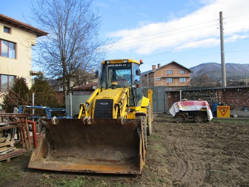 Багер Hidromek 102 b, снимка 12 - Индустриална техника - 42939634