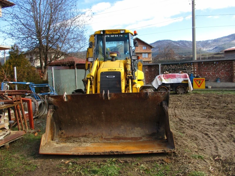 Багер Hidromek 102 b, снимка 5 - Индустриална техника - 42939634