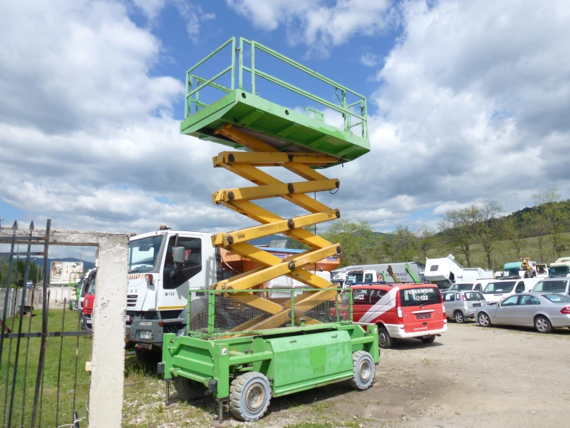 Платформи Друга HAB S154-18 4x4