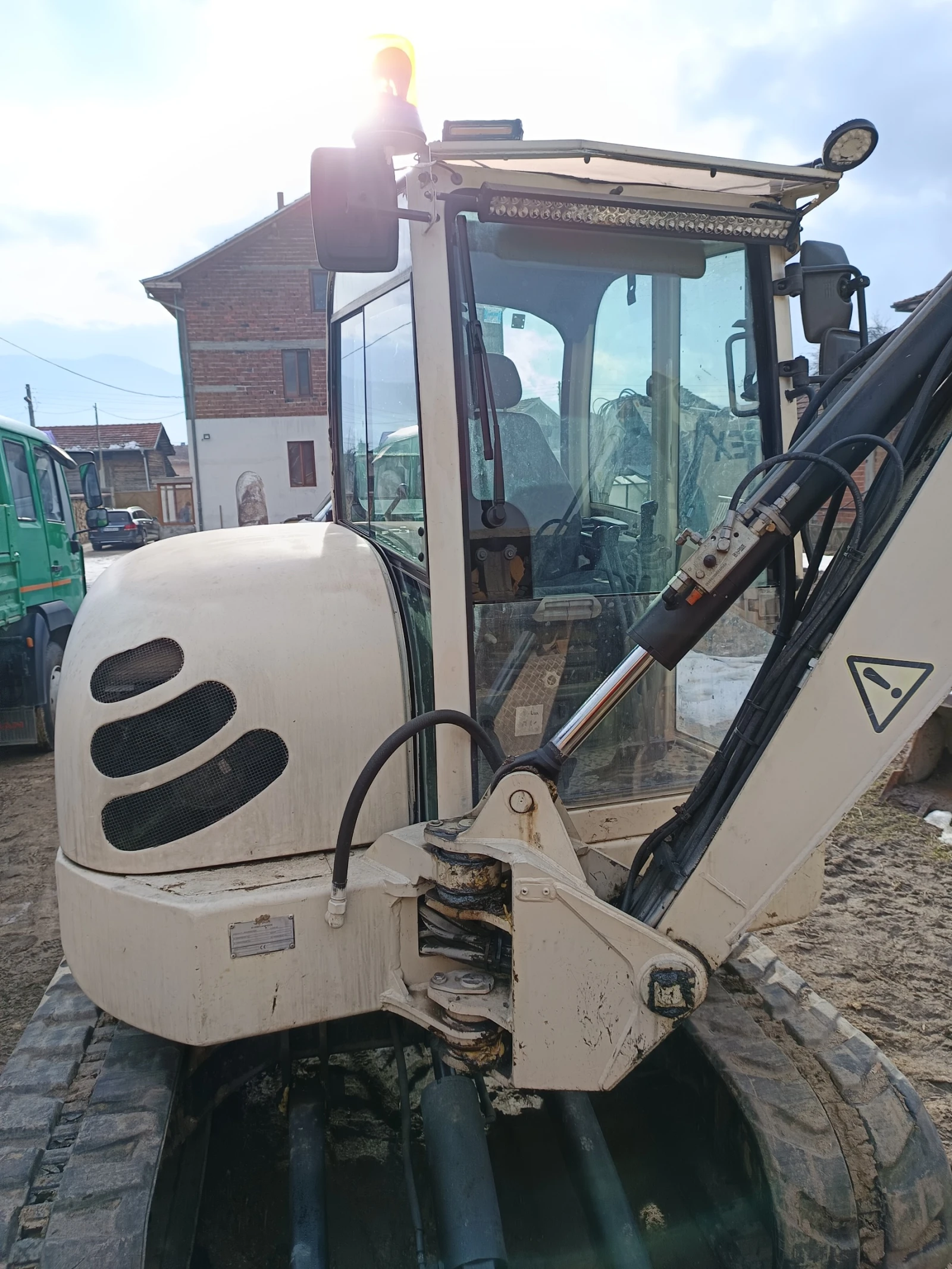  Hidromek 102 b | Mobile.bg   14