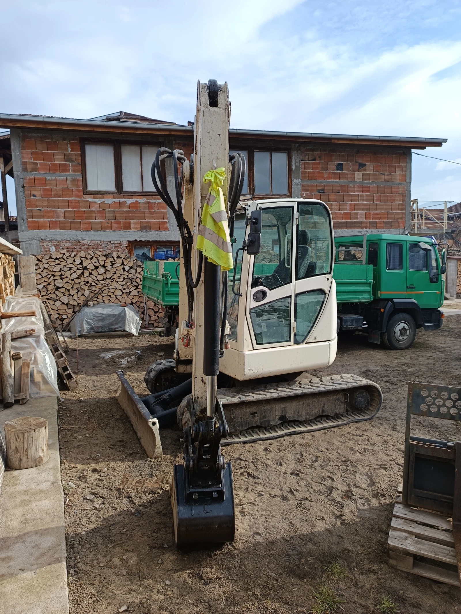  Hidromek 102 b | Mobile.bg   12