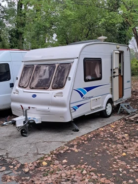 Каравана Bailey Bailey ranger, снимка 1