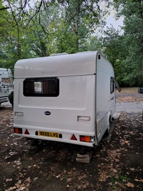 Каравана Bailey Bailey ranger | Auto.bg — изображение 4