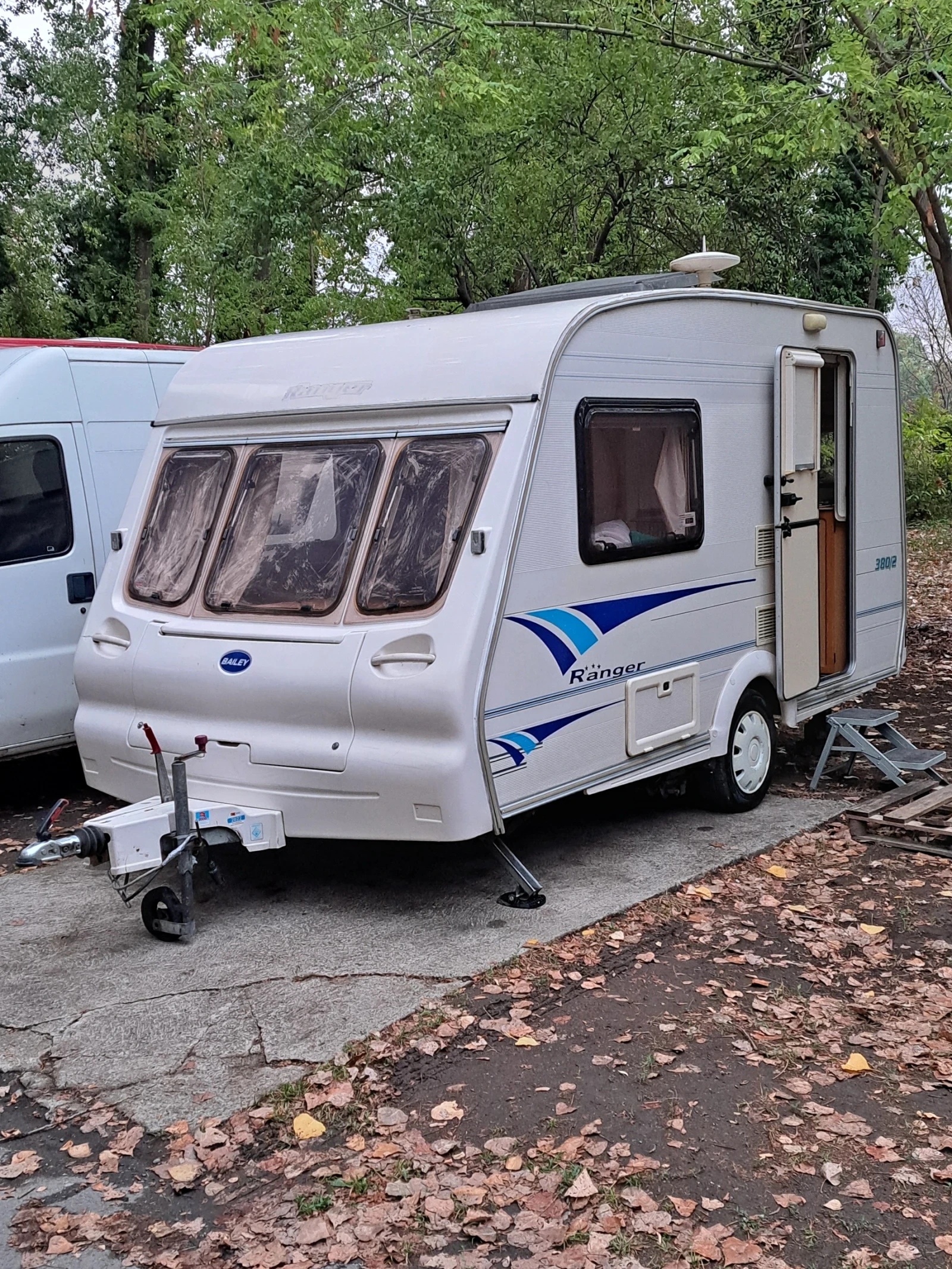 Каравана Bailey Bailey ranger | Auto.bg — изображение 1