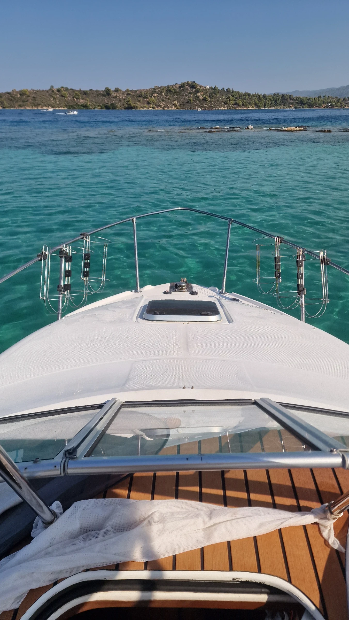 Моторна яхта Bayliner  - изображение 4