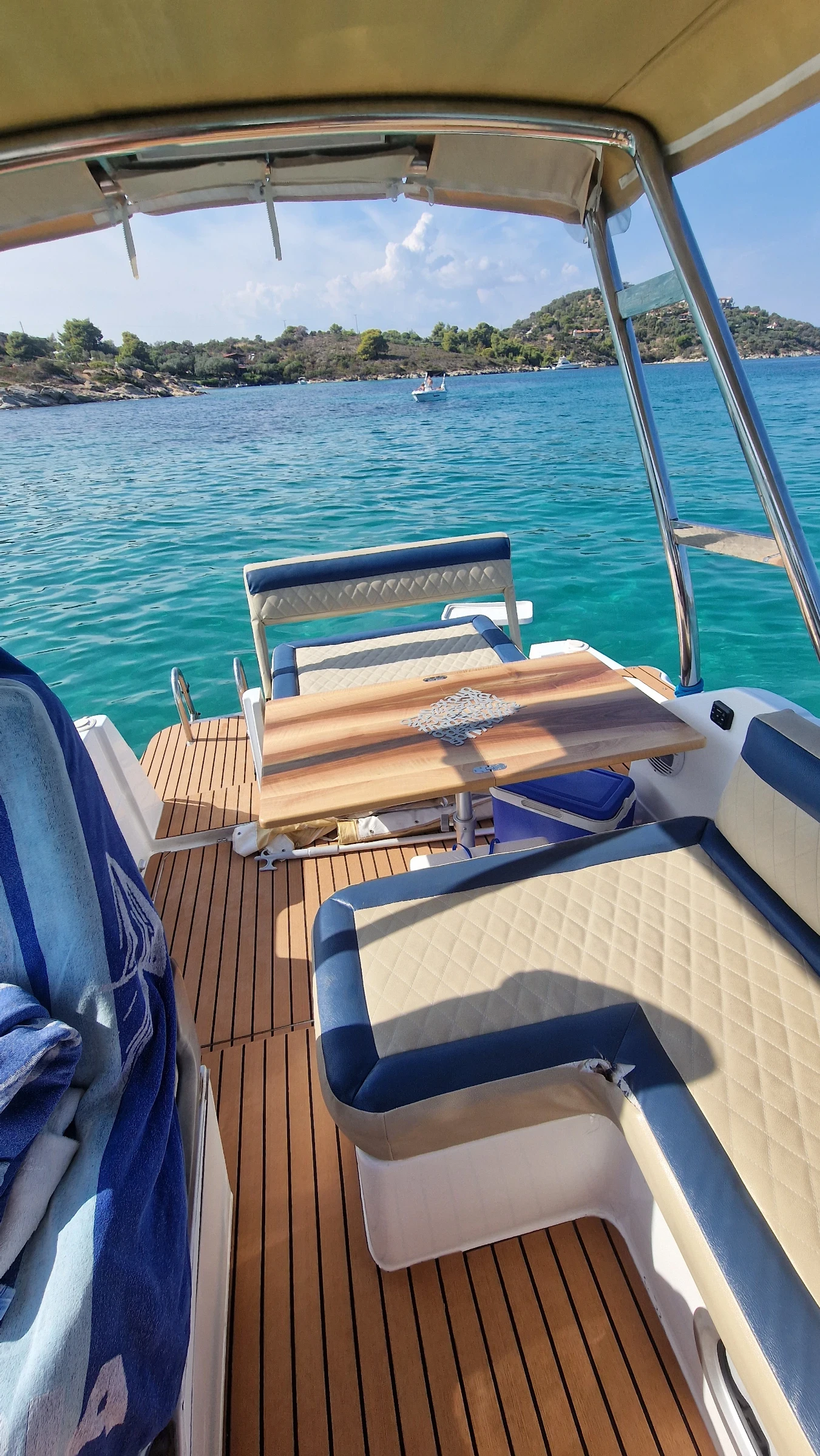 Моторна яхта Bayliner  - изображение 9
