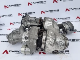 Турбо Mercedes GLE W167 X167 C167 - A6560905500, снимка 1