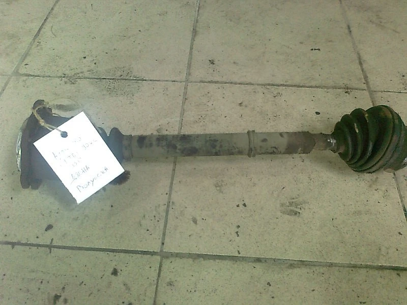 Дясна полуоска за АУДИ 80 1.9 ТДИ 90к.с