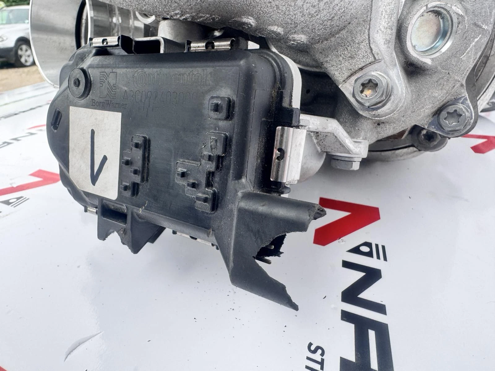  Mercedes GLE W167 X167 C167 - A6560905500 | Mobile.bg   5