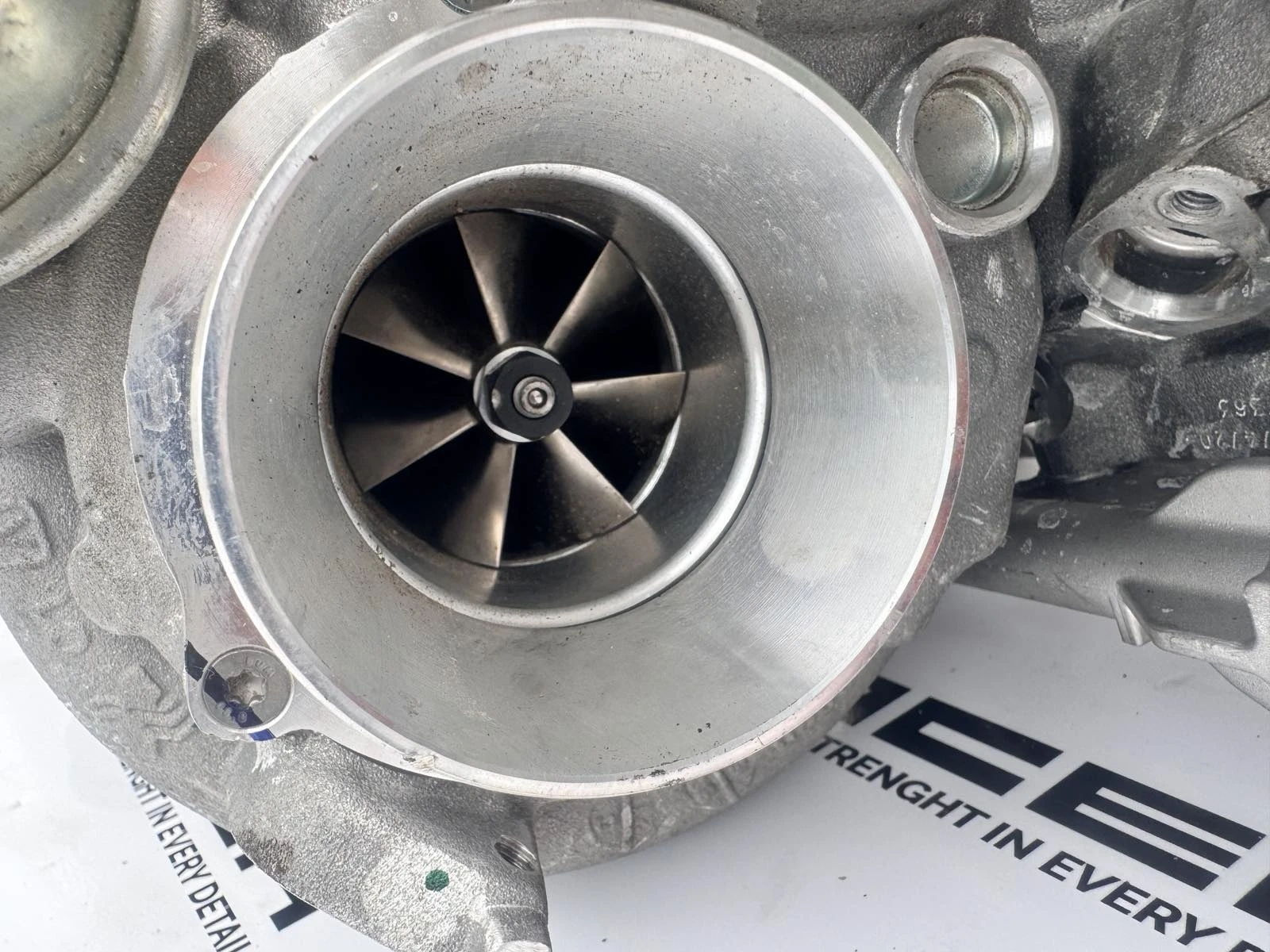  Mercedes GLE W167 X167 C167 - A6560905500 | Mobile.bg   4