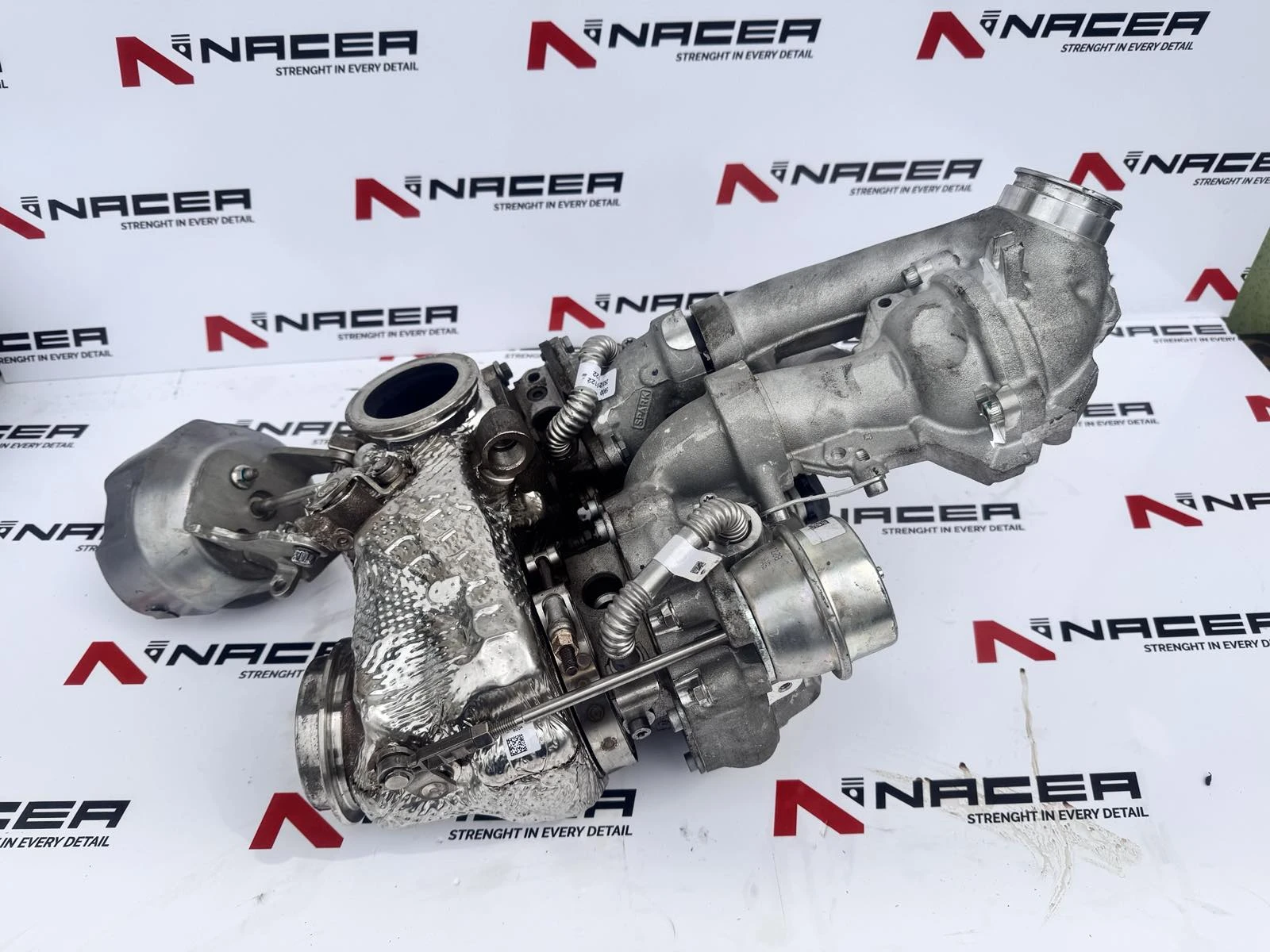  Mercedes GLE W167 X167 C167 - A6560905500 | Mobile.bg   3