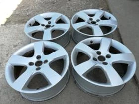 Джанти за Peugeot 308, снимка 2