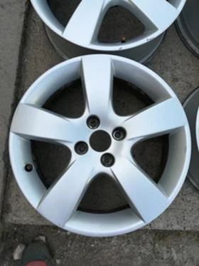 Джанти за Peugeot 308, снимка 4