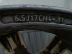 Джанти за Peugeot 308, снимка 8