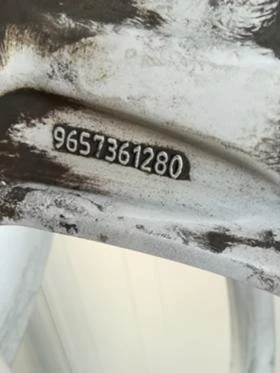 Джанти за Peugeot 308, снимка 9