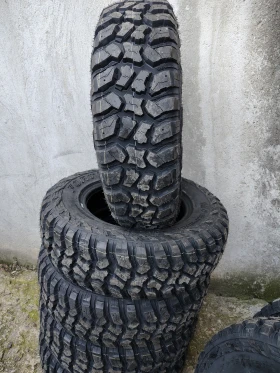 Гуми Всесезонни 225/75R16, снимка 4