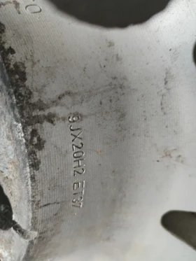 Джанти за Audi A8, снимка 6