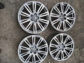 Джанти за Audi A8, снимка 2