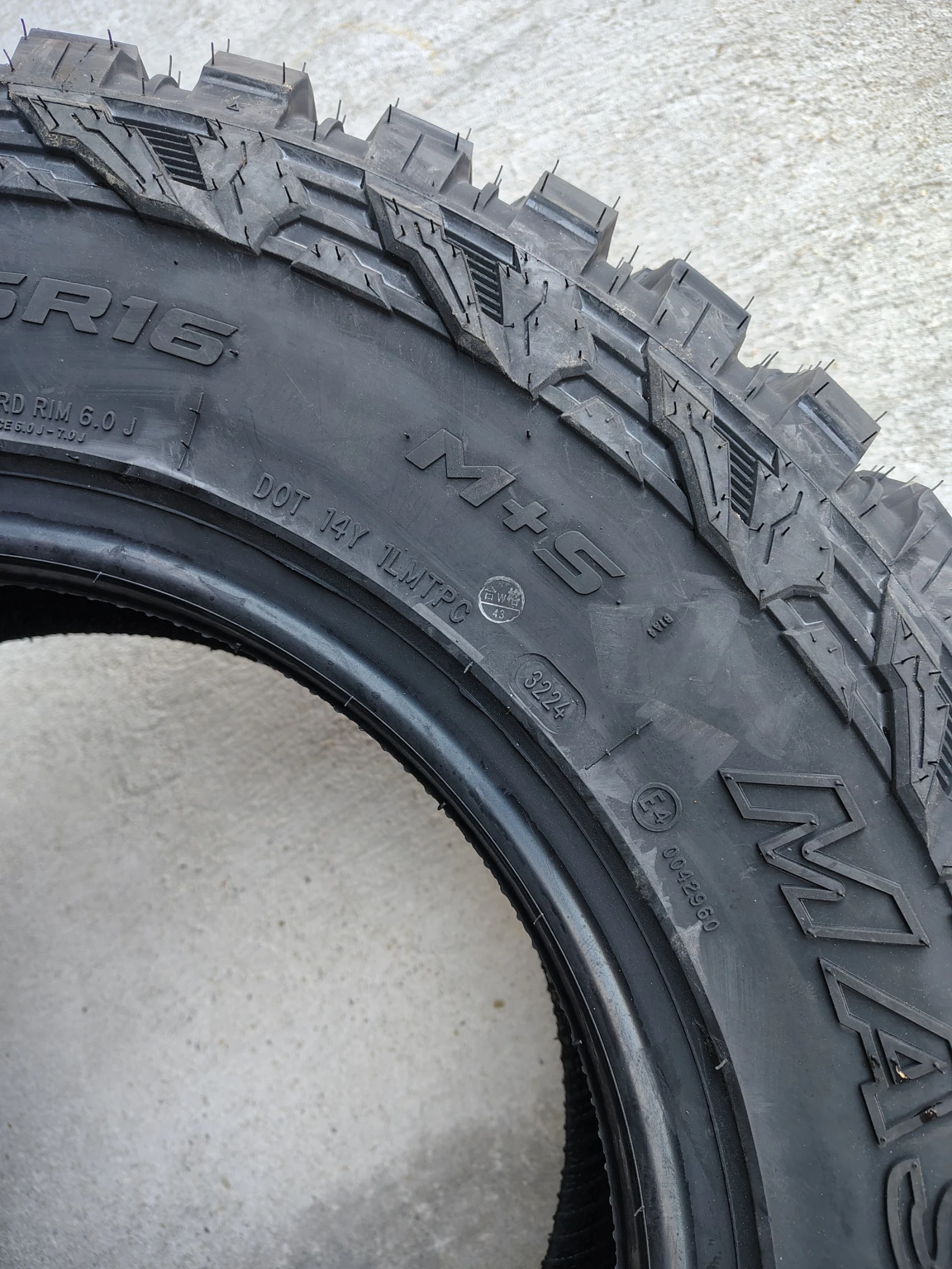  225/75R16 | Mobile.bg   7