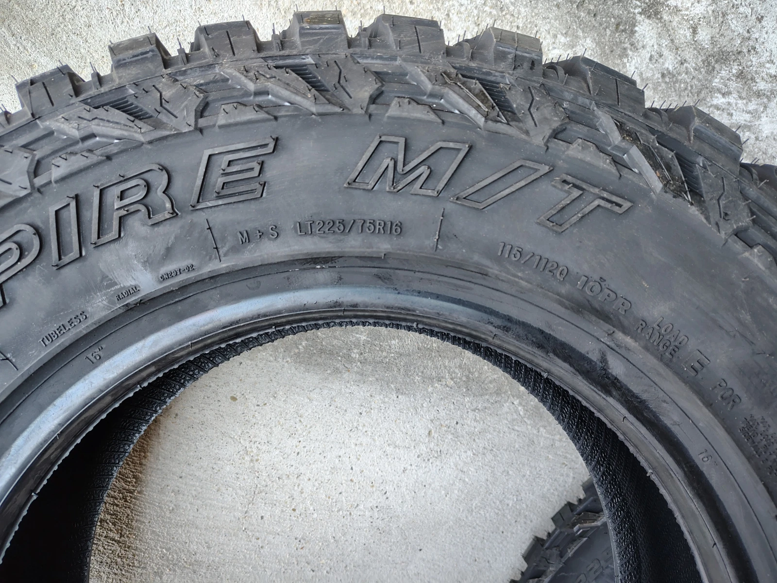  225/75R16 | Mobile.bg   6