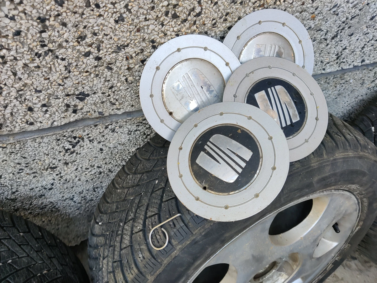 ���� � ������ 205/55R16 �� Seat Alhambra | Mobile.bg � ����������� 3