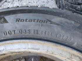 Гуми с джанти Nexen 205/55R16, снимка 5 - Гуми и джанти - 52463760