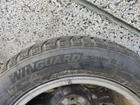 Гуми с джанти Nexen 205/55R16, снимка 6 - Гуми и джанти - 52463760