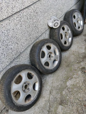 Гуми с джанти Nexen 205/55R16