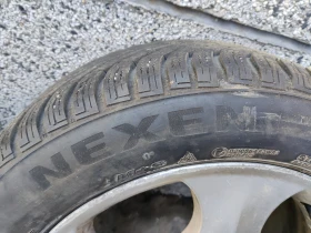 Гуми с джанти Nexen 205/55R16, снимка 7 - Гуми и джанти - 52463760