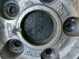 Гуми с джанти Nexen 205/55R16, снимка 2 - Гуми и джанти - 52463760