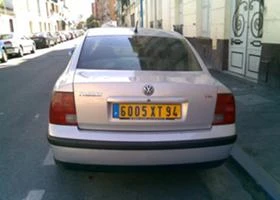 VW Passat, снимка 8