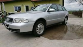 Audi A4 1.9 2.5 , снимка 10