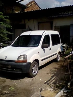 Renault Kangoo 1.9D, снимка 2