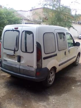 Renault Kangoo 1.9D, снимка 4